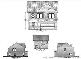 4312 Kirkhill Court, Wade, NC 28395