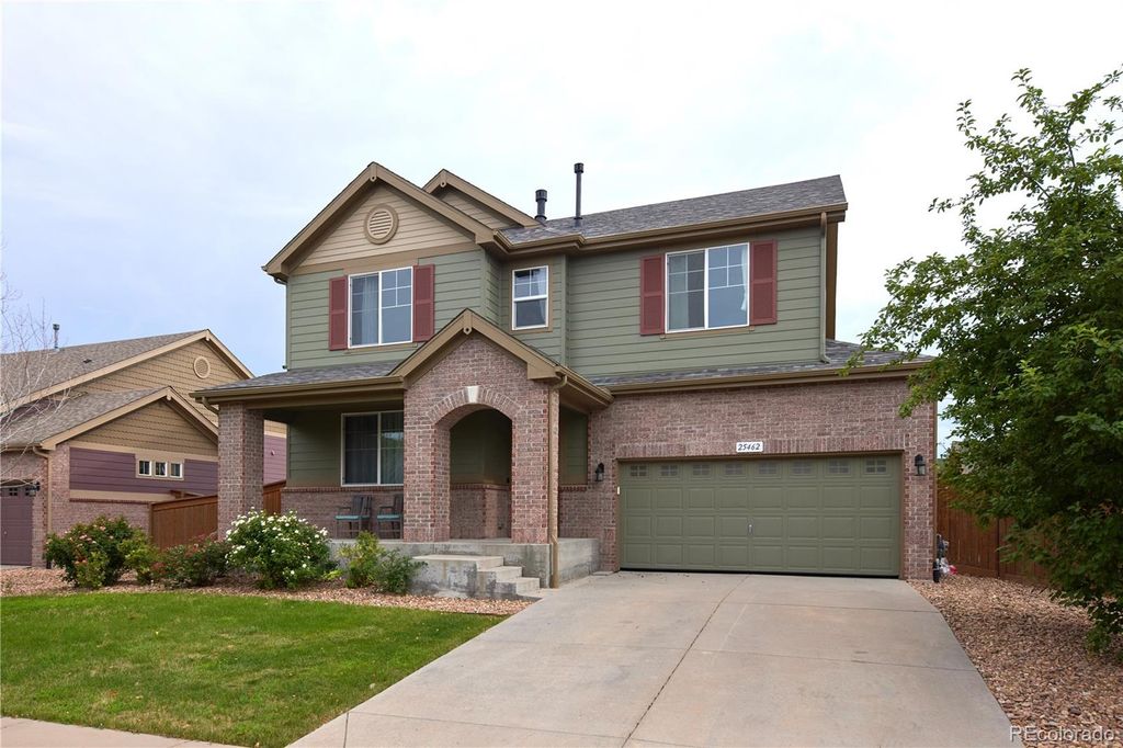 25462 E 2nd Place, Aurora, CO 80018
