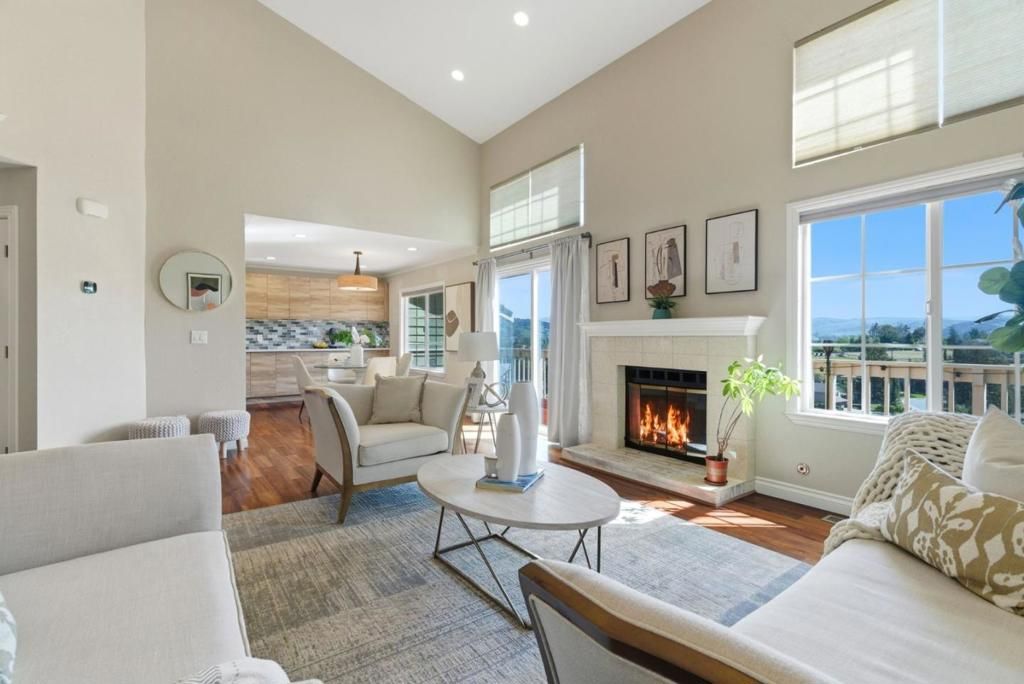 Image 4 of property listing at 1232 Copper Peak Lane, San Jose, CA 95120