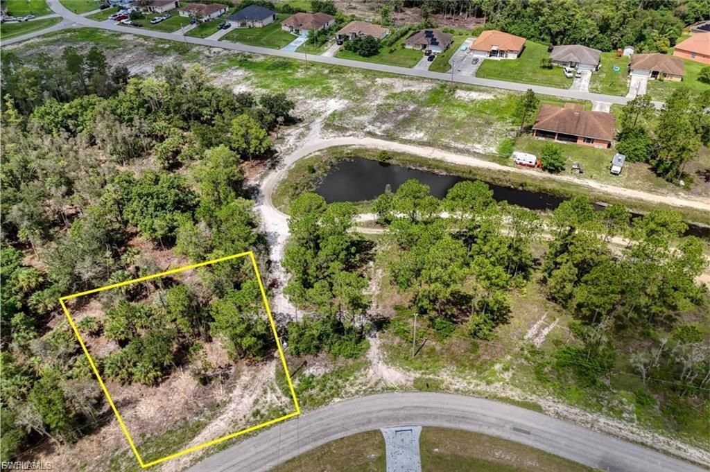 443 Burrstone DR, LEHIGH ACRES, FL 33974 — exterior
