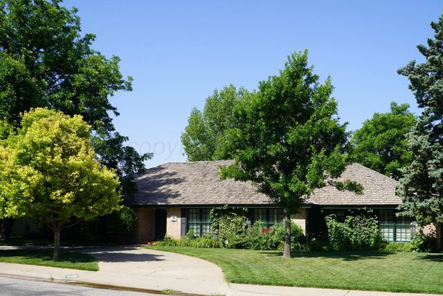 3508 DANBURY Drive, Amarillo, TX 79109