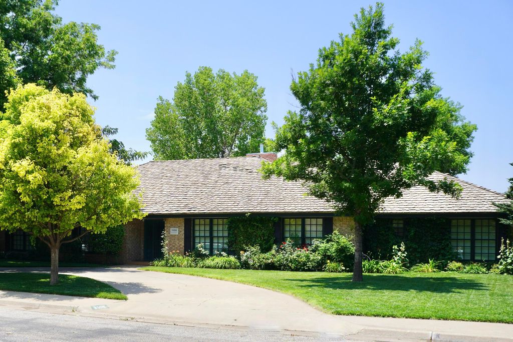 3508 DANBURY Drive, Amarillo, TX 79109