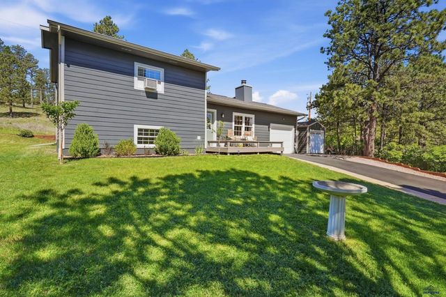 6416 FAIRWAY DR, Black Hawk, SD 57718