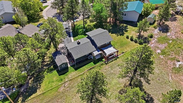 6416 FAIRWAY DR, Black Hawk, SD 57718