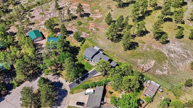 6416 FAIRWAY DR, Black Hawk, SD 57718