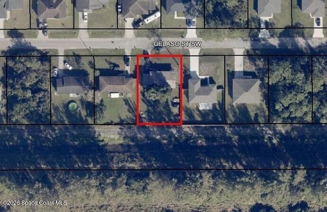 752 Gelaso Street SW, Palm Bay, FL 32908