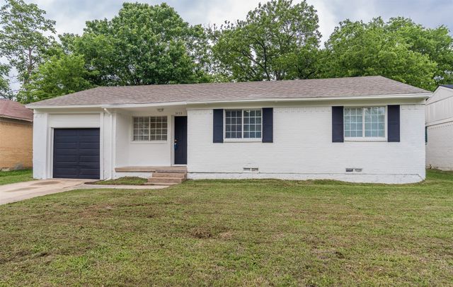 3433 Moon Drive, Mesquite, TX 75150