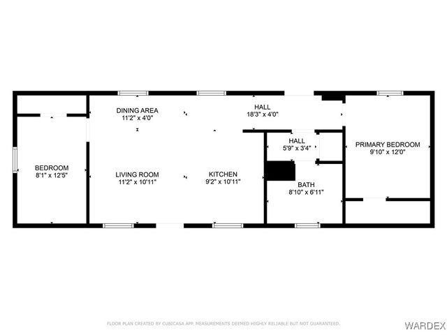 350 Lee Avenue 36, Bullhead City, AZ 86429
