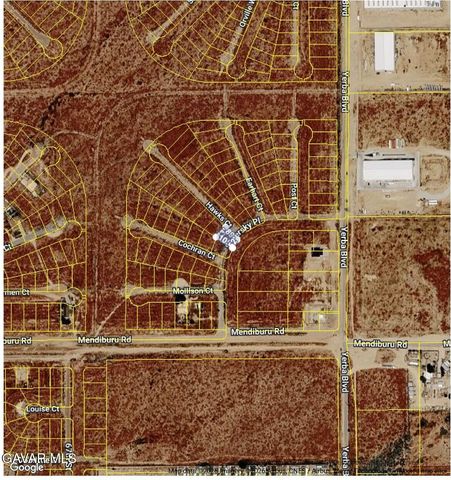Seversky Pl, California City, CA 93505