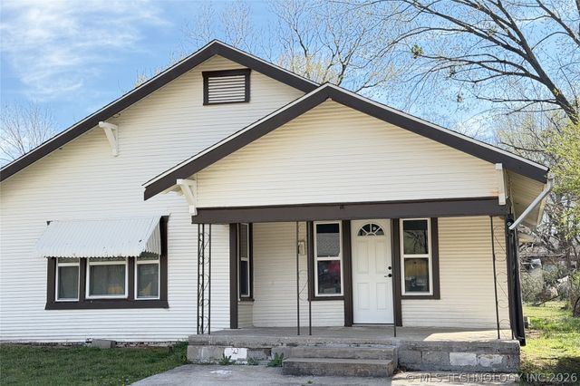 811 S Taft Avenue, Okmulgee, OK 74447