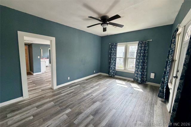 811 S Taft Avenue, Okmulgee, OK 74447