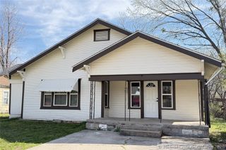 811 S Taft Avenue, Okmulgee, OK 74447