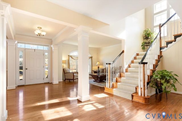 7809 Point Hollow Dr, Richmond, VA 23227