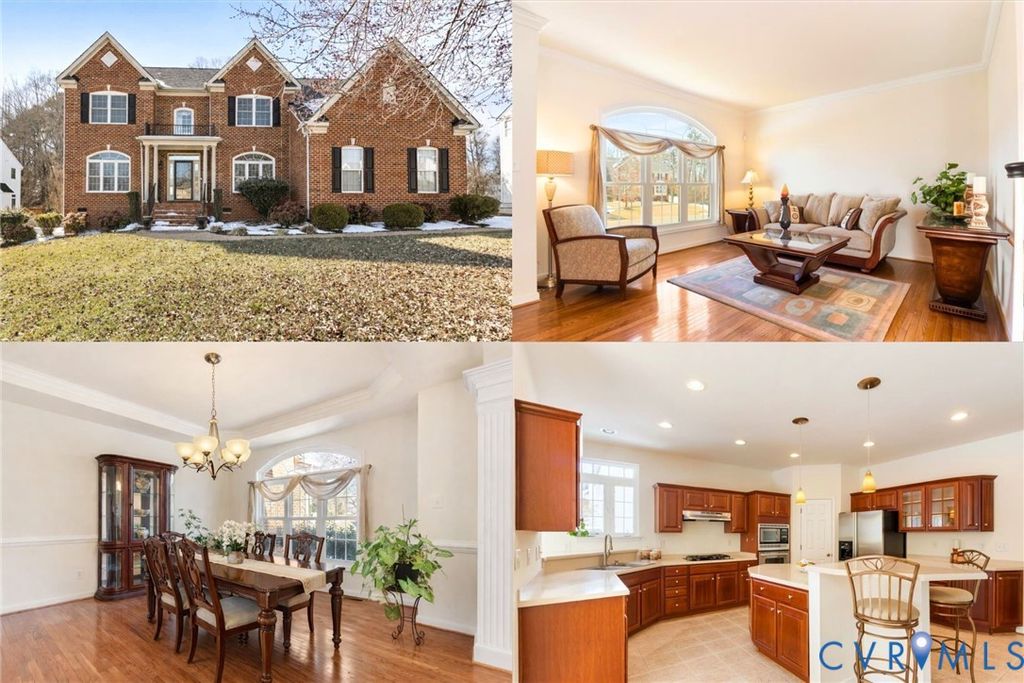 7809 Point Hollow Dr, Richmond, VA 23227