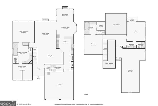 1192 Vinings Place Circle SE, Mableton, GA 30126