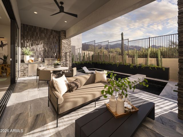 12668 E BLACK ROCK Road, Scottsdale, AZ 85255