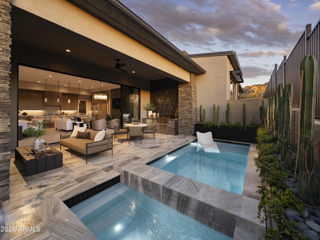 12668 E BLACK ROCK Road, Scottsdale, AZ 85255
