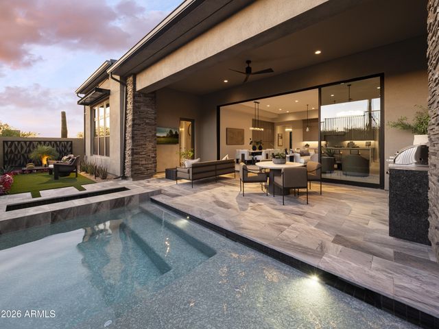 12668 E BLACK ROCK Road, Scottsdale, AZ 85255