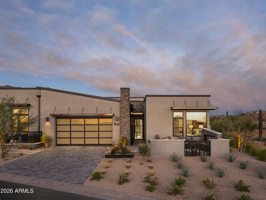12668 E BLACK ROCK Road, Scottsdale, AZ 85255