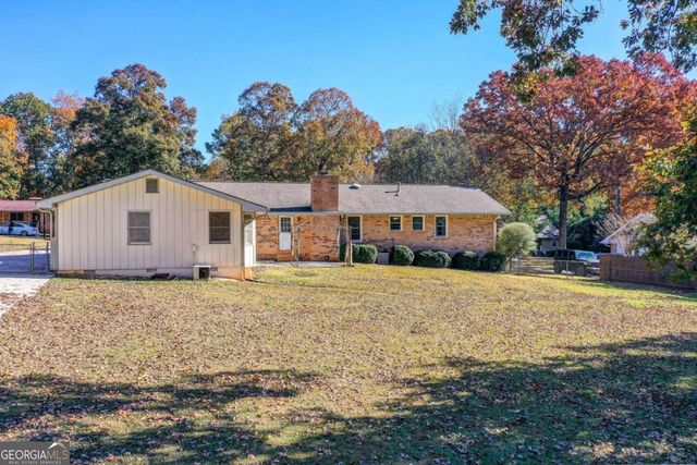 8391 Winston Way, Jonesboro, GA 30236