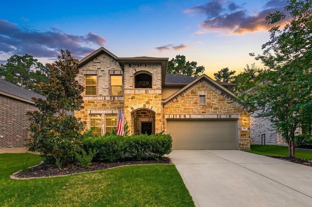 175 Silva Creek Trail, Conroe, TX 77318