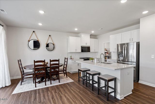 1308 Rathdrum Court, Holly Springs, NC 27540