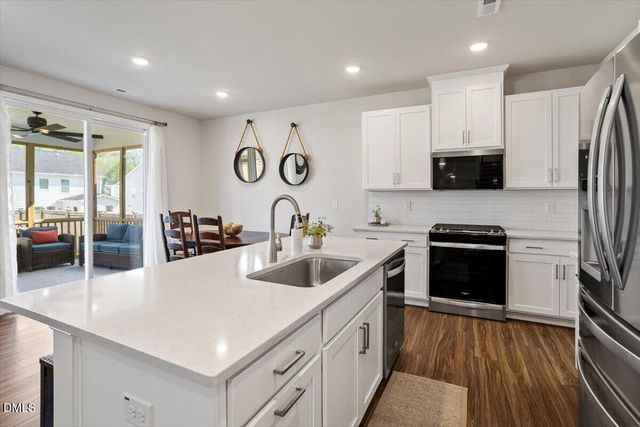 1308 Rathdrum Court, Holly Springs, NC 27540