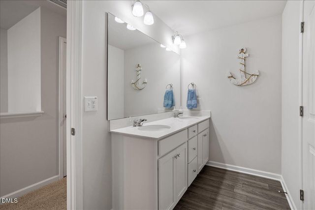 1308 Rathdrum Court, Holly Springs, NC 27540