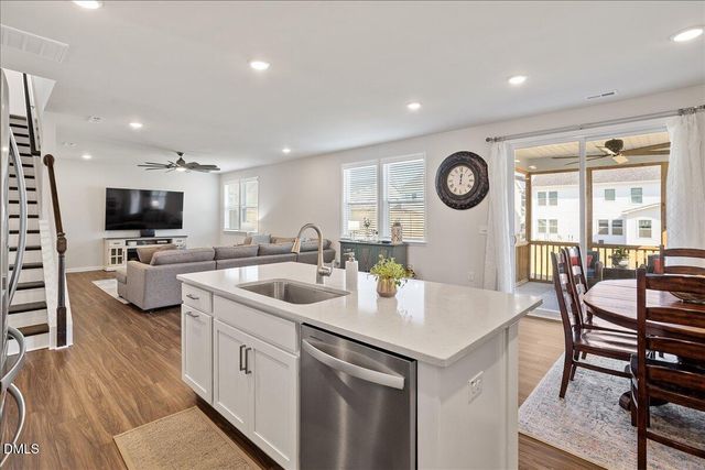 1308 Rathdrum Court, Holly Springs, NC 27540