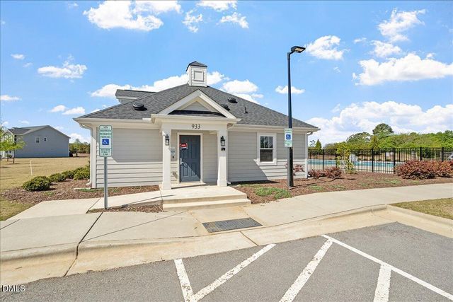 1308 Rathdrum Court, Holly Springs, NC 27540