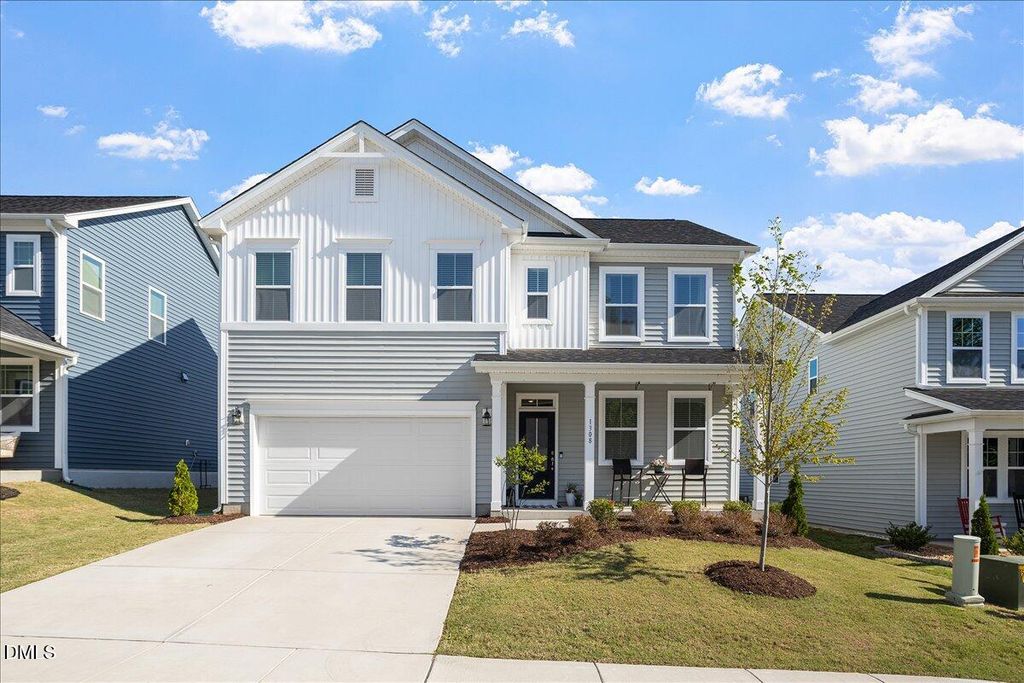 1308 Rathdrum Court, Holly Springs, NC 27540