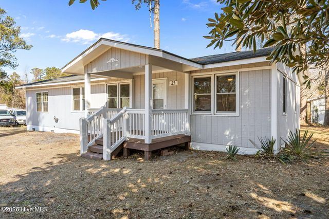 21 East Drive, Jacksonville, NC 28546