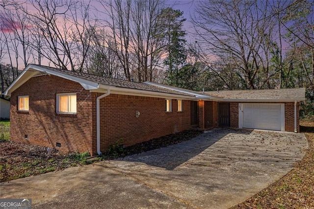 3932 Jane Marie Lane, Decatur, GA 30035
