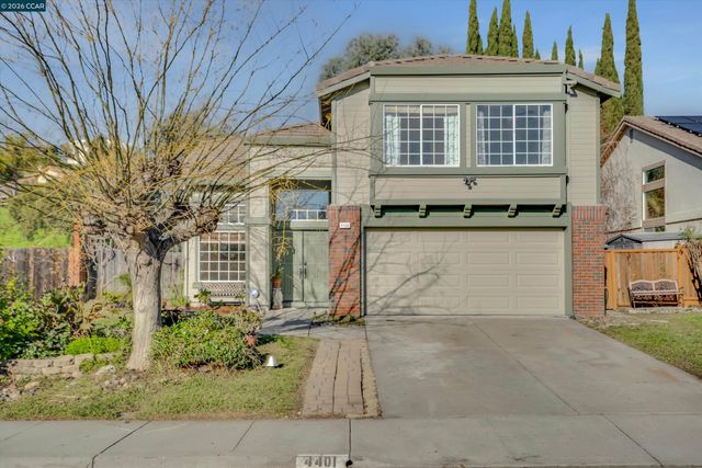 4401 Deermeadow Way, Antioch, CA 94531