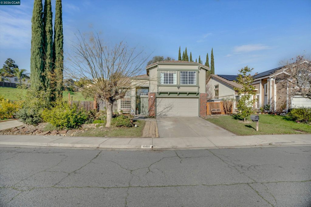 4401 Deermeadow Way, Antioch, CA 94531