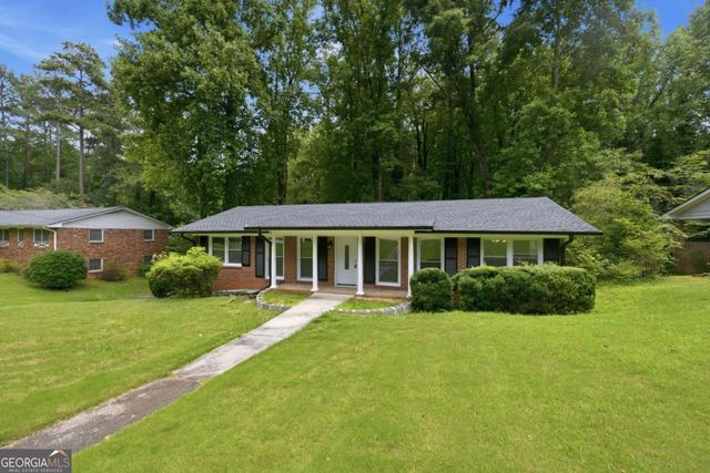 2850 Arrowood Drive, Atlanta, GA 30344
