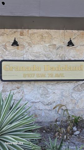8107 SW 72nd Ave 423E, Miami, FL 33143