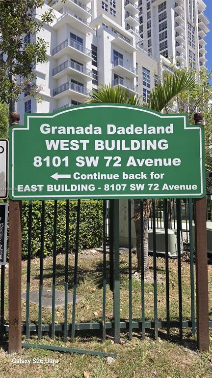 8107 SW 72nd Ave 423E, Miami, FL 33143