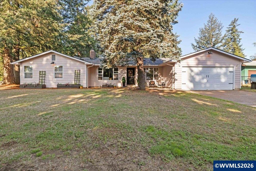 3170 Kingston Wy NW, Albany, OR 97321
