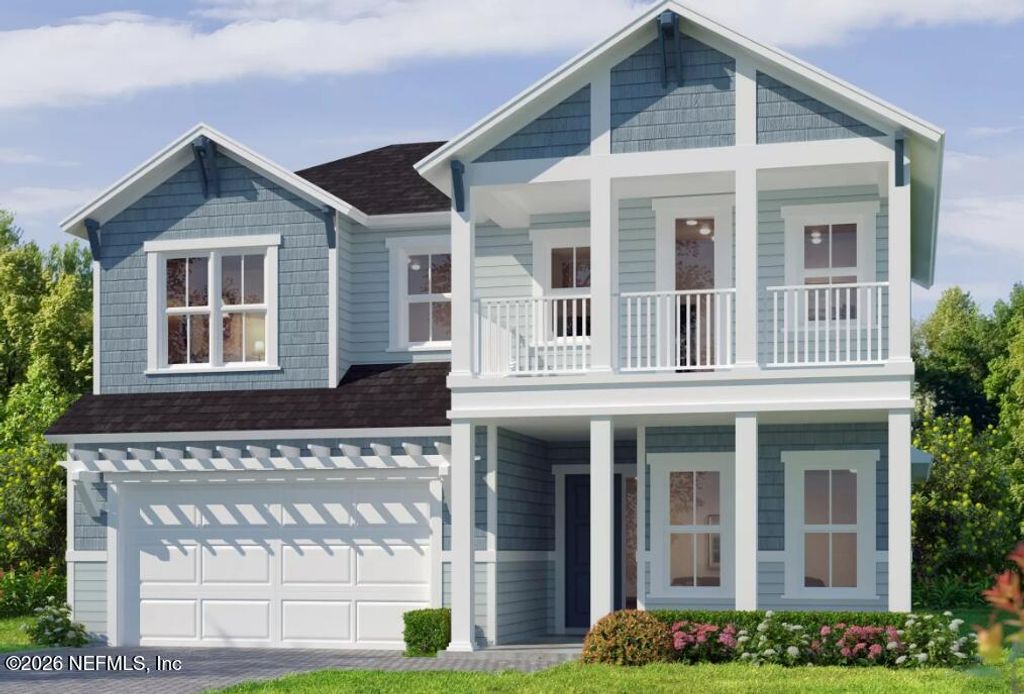 21 EVENFALL Drive, Ponte Vedra, FL 32081