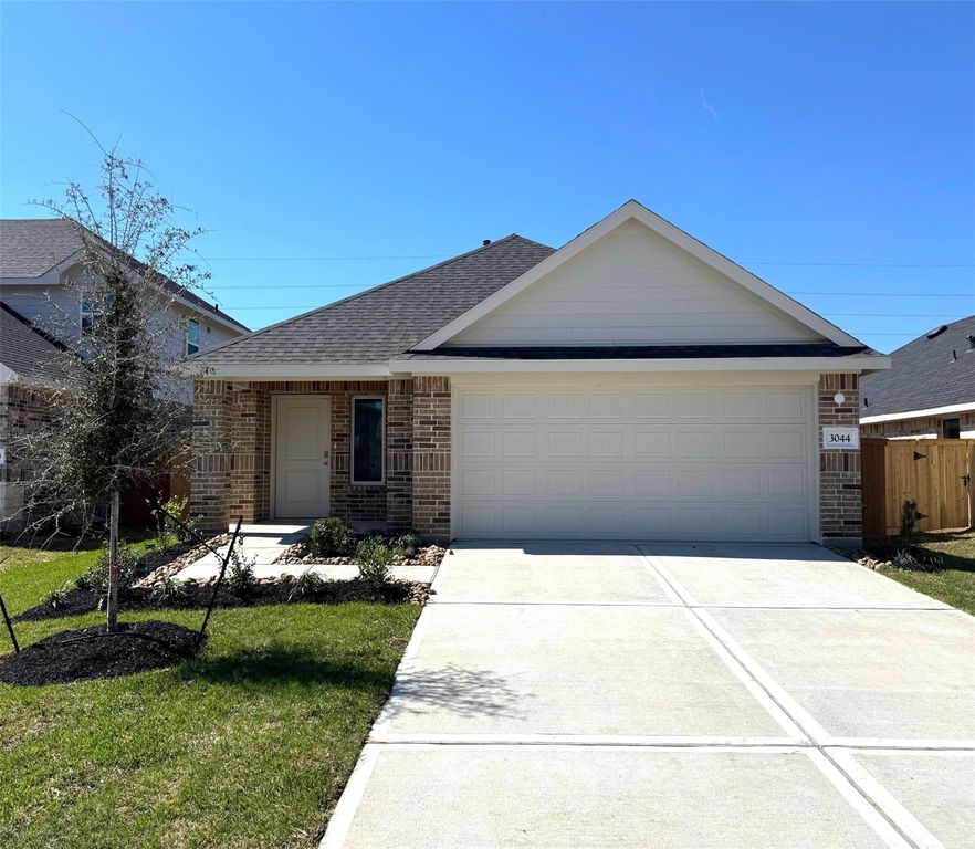 3044 Brizzo Beach Lane, Katy, TX 77493