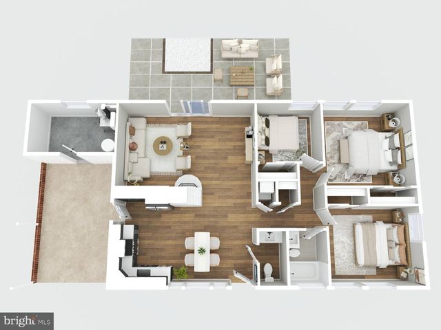 14801 CARLBERN DR, Centreville, VA 20120