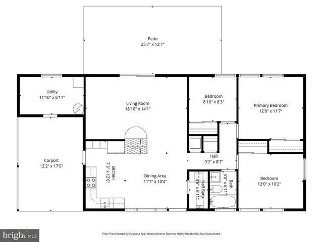 14801 CARLBERN DR, Centreville, VA 20120