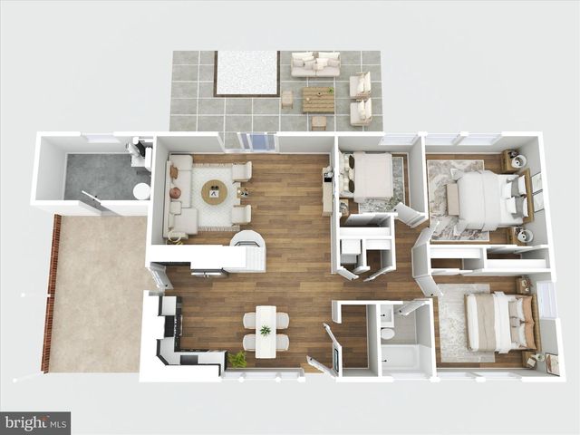 14801 CARLBERN DR, Centreville, VA 20120