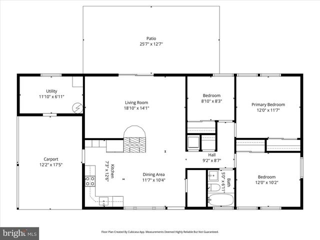 14801 CARLBERN DR, Centreville, VA 20120