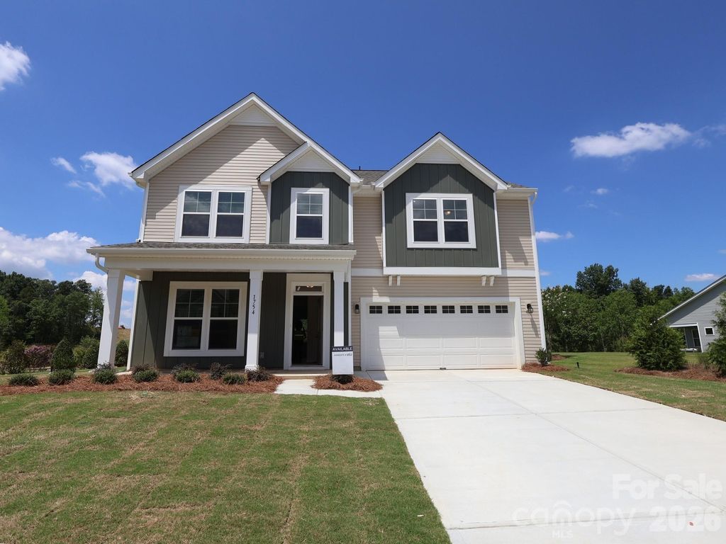 1754 Boulder Ridge Drive, Gastonia, NC 28052
