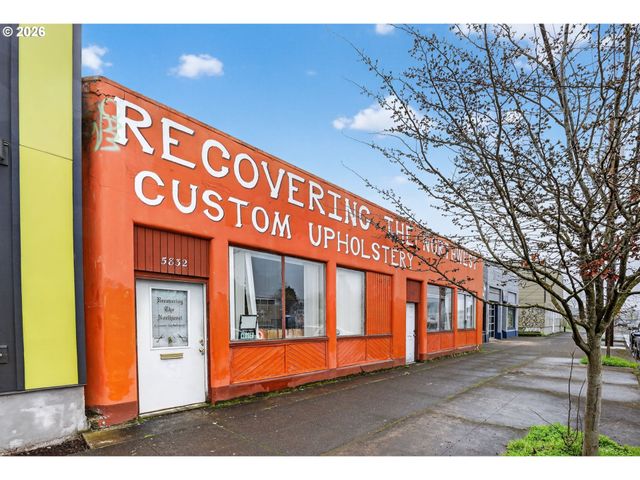 5829 Se BOISE St, Portland, OR 97206