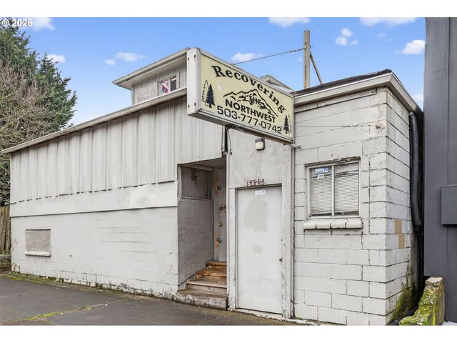 5829 Se BOISE St, Portland, OR 97206