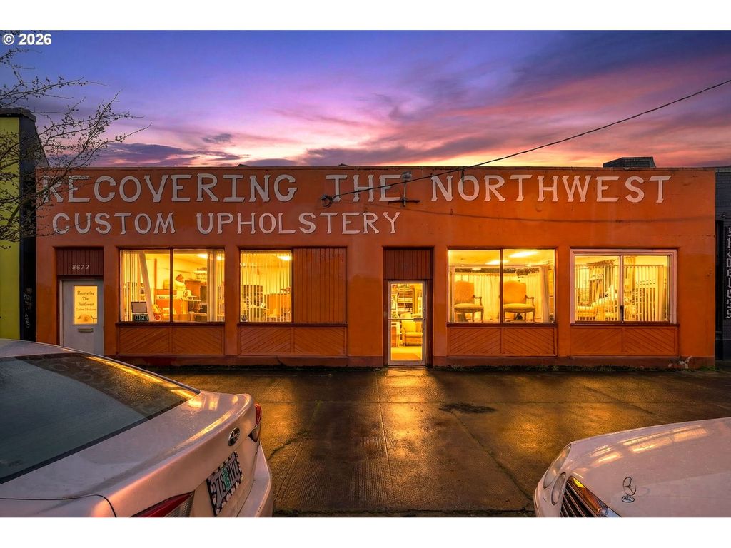 5829 Se BOISE St, Portland, OR 97206