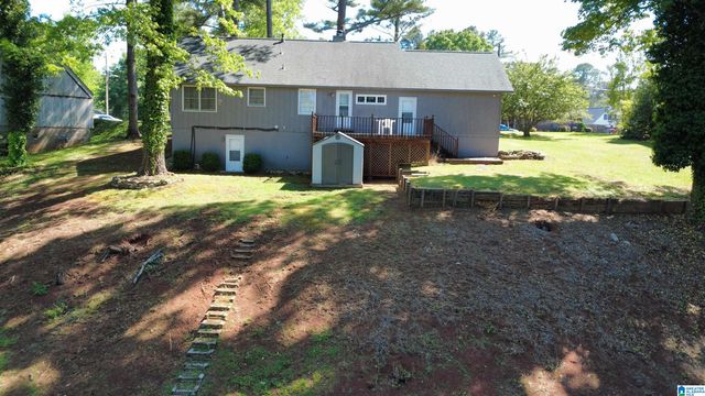 1143 SHADY LANE CIRCLE, Talladega, AL 35160